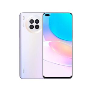 Huawei Nova 8i 128GB Single Sim - Moonlight Silver - Image 1