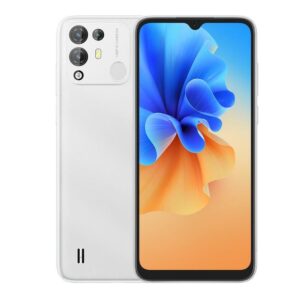 Blackview A55 Pro, 6.5-inch Android 11 , 4GB+64GB Smartphone with Cover - White (Copy) - Image 1