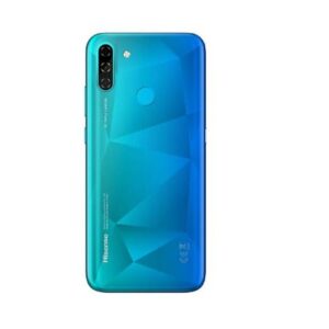 Hisense Infinity E40 32GB Dual Sim - Aqua Blue - Image 2