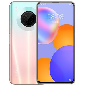 Huawei Nova Y9a 128GB LTE Dual SIM - Sakura Pink - Image 2