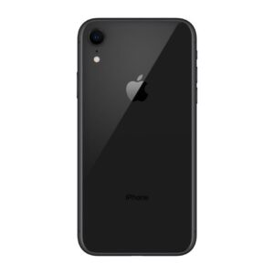 Apple iPhone XR 128GB Black - Image 1