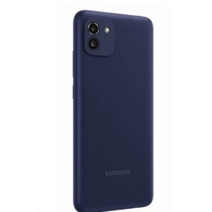 Samsung Galaxy A03 Dual Sim 32GB - Blue - Image 4