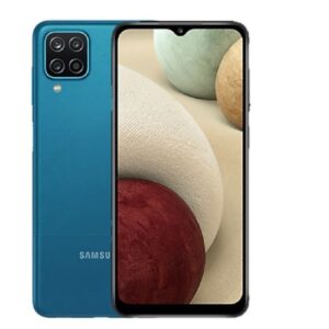 Samsung Galaxy A12 64GB Dual Sim - Blue - Image 2