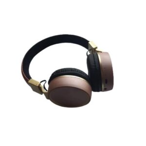 Wireless Hi-Fi Sound V683 Stereo Headphones - Image 3