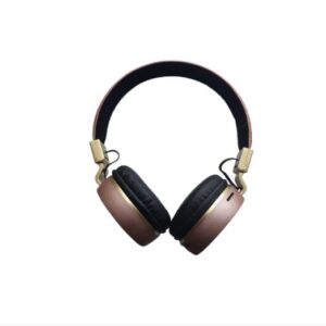 Wireless Hi-Fi Sound V683 Stereo Headphones - Image 1