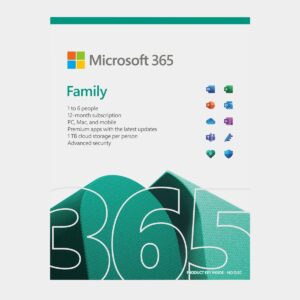 Microsoft M365 Family - Image 1