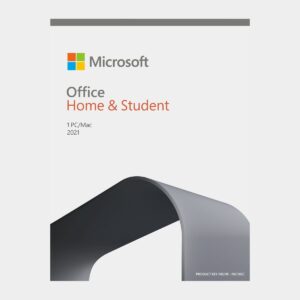 Microsoft Office 2021 Home & Student - Image 1