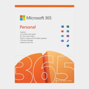 Microsoft Office M365 Personal - Image 1