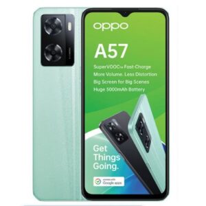 Oppo A57 4G Dual Sim 64GB - Glowing Green - Image 1