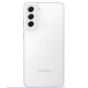 Samsung Galaxy S21 FE 5G Dual Sim 128GB - White - Image 3