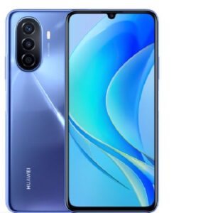 Huawei Nova Y70 Plus 128GB LTE Dual Sim - Crystal Blue - Image 1